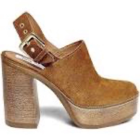 Steve Madden Shoes - 🪩STEVE MADDEN🪩PLATFORM CLOG